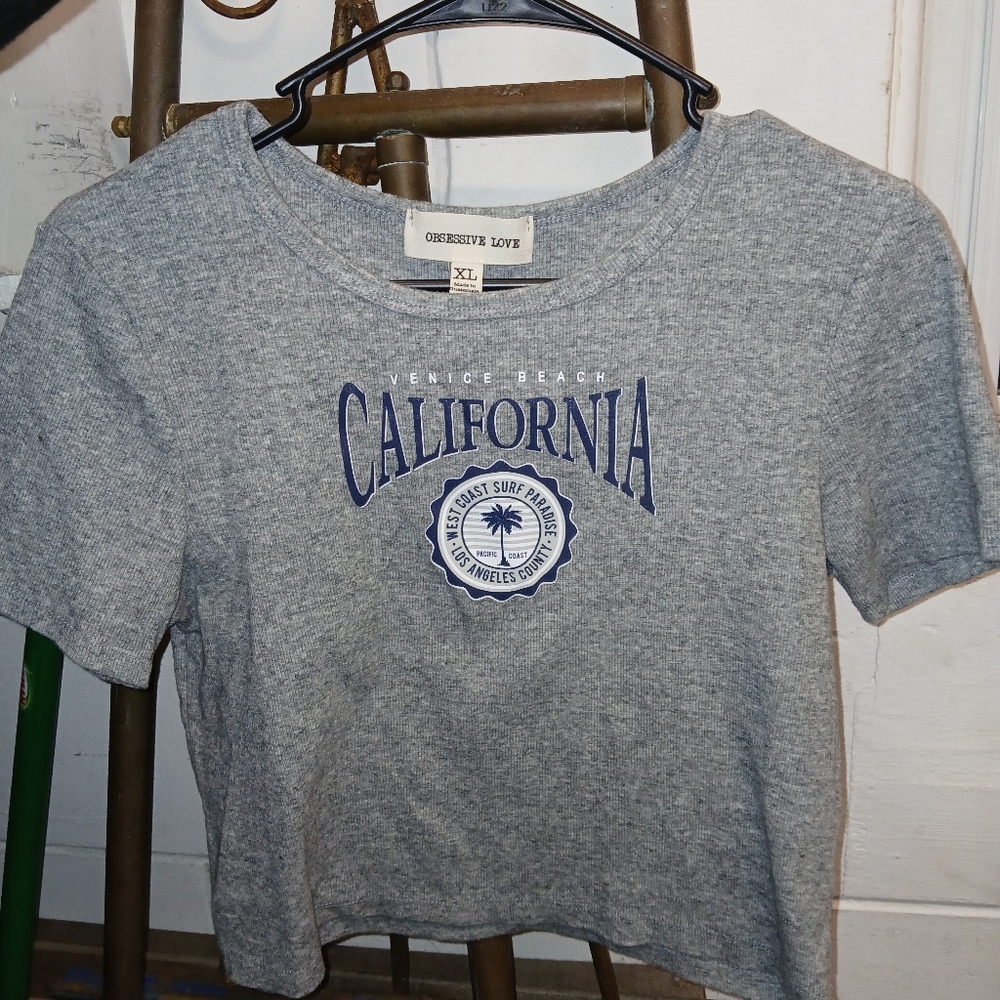 Half Shirt Size XL Kids
